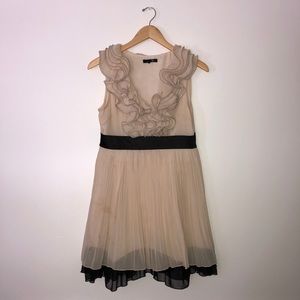 Ruffle Dress